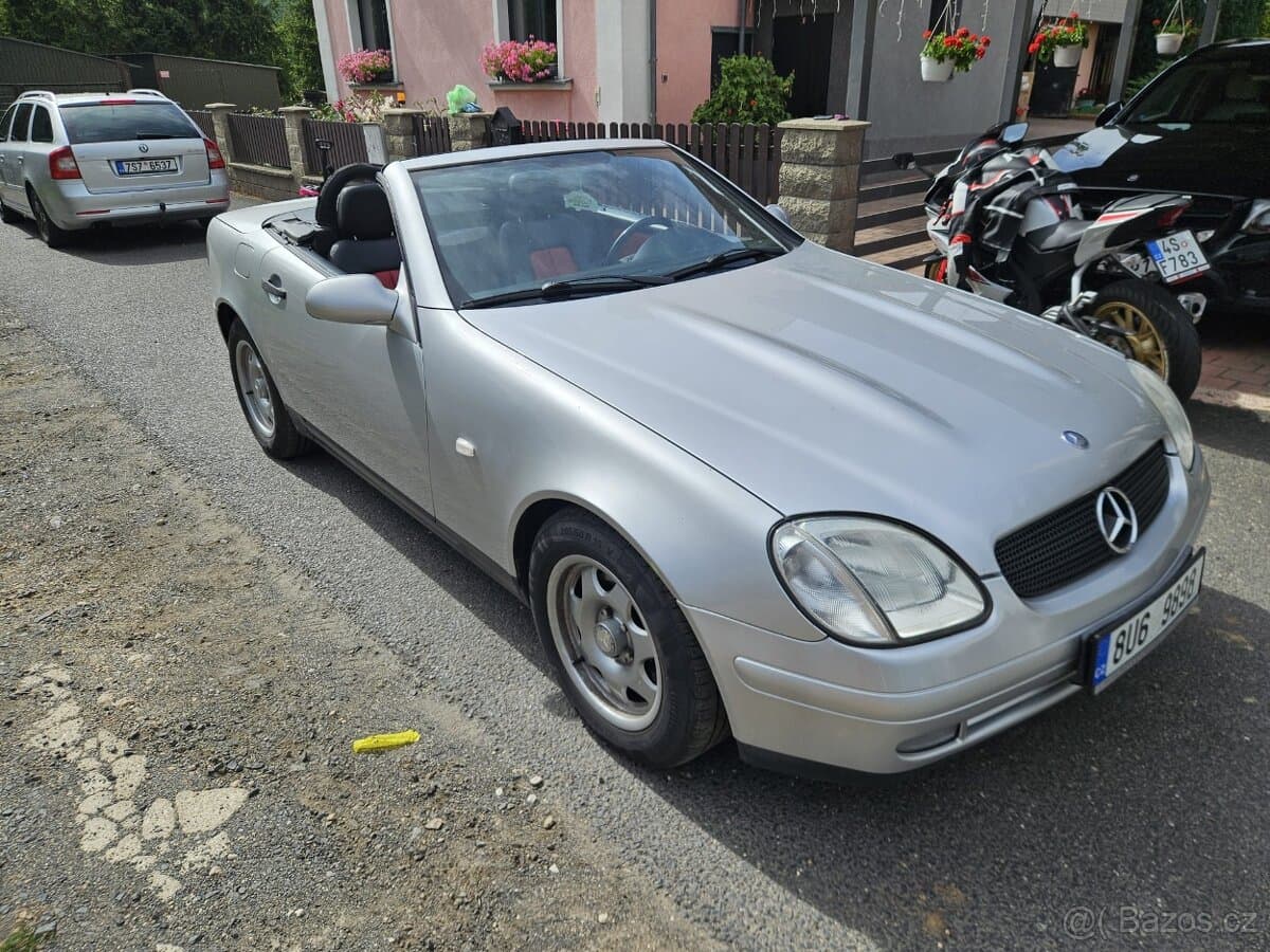 1999 Mercedes-Benz OSTATNÍ - 4