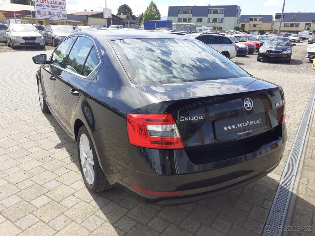 2017 Škoda OCTAVIA - 4