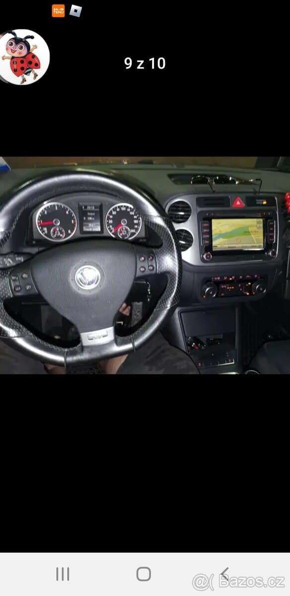 2011 Volkswagen TIGUAN - 4