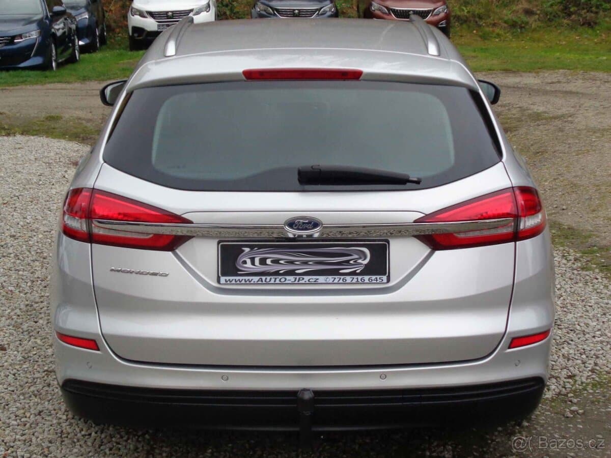 2019 Ford MONDEO - 4