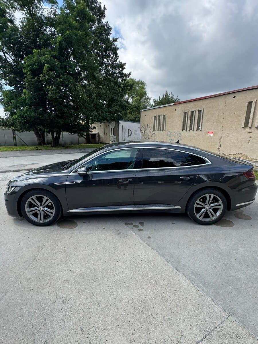 2018 Volkswagen ARTEON - 4
