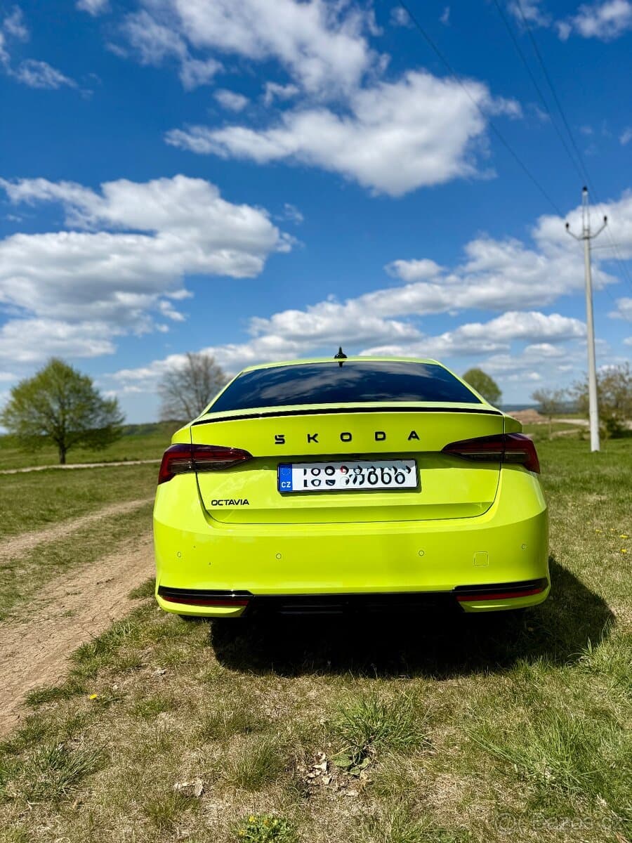 2024 Škoda OCTAVIA - 4