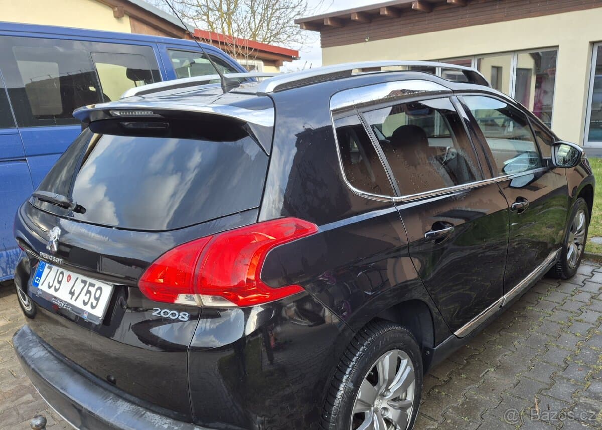 2014 Peugeot 2008 - 4