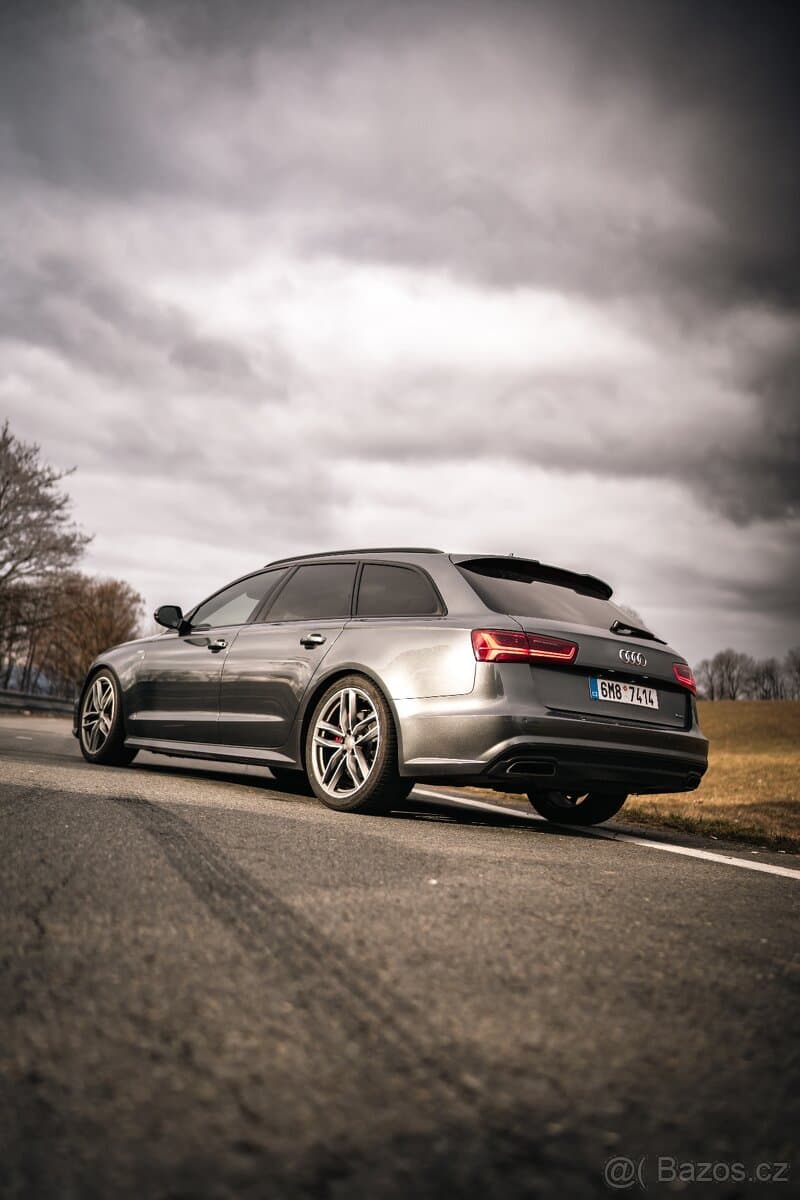 2016 Audi A6 - 4