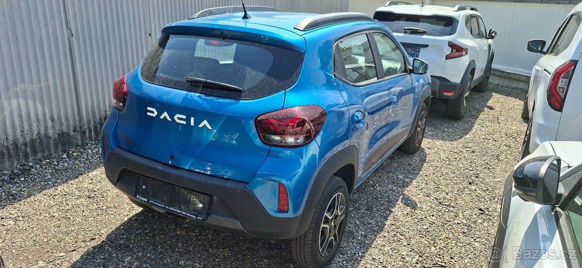 2023 Dacia SPRING - 4