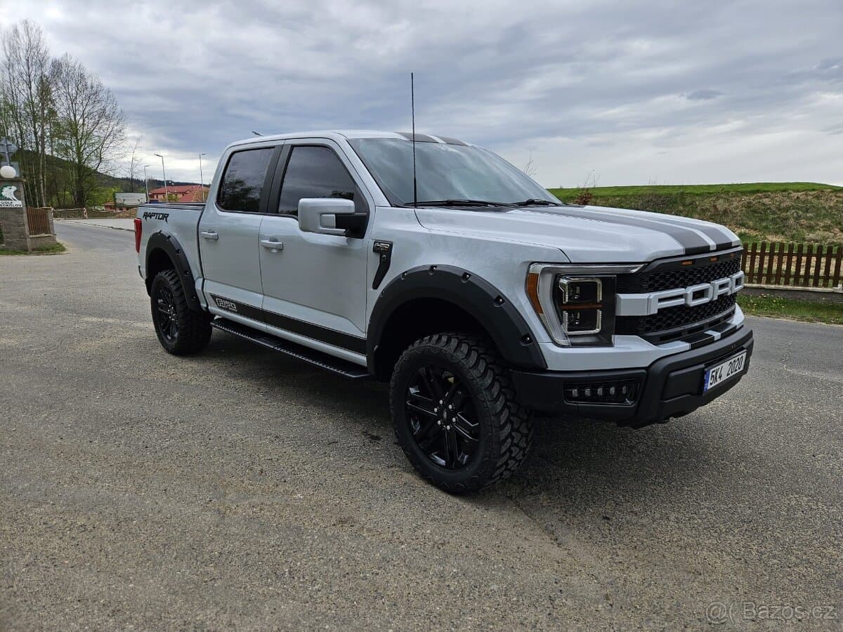 2022 Ford F-150 - 4