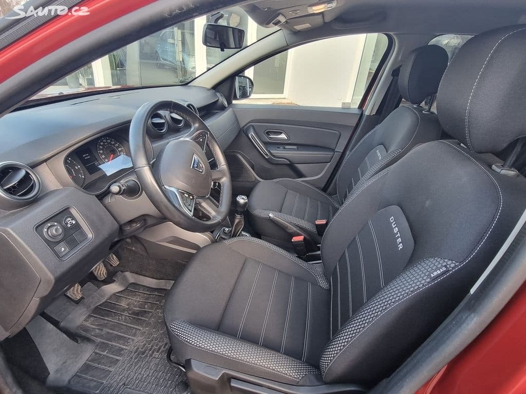 2020 Dacia DUSTER - 4