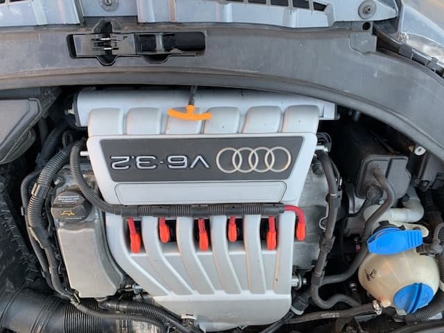 2004 Audi S3 - 4