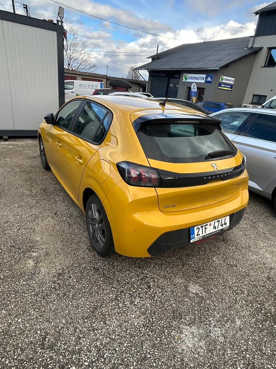 2022 Peugeot 208 - 4