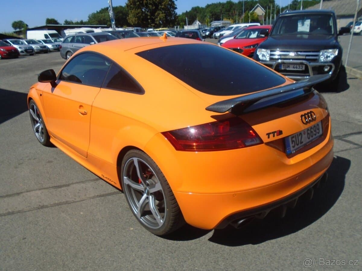 2008 Audi TT - 4