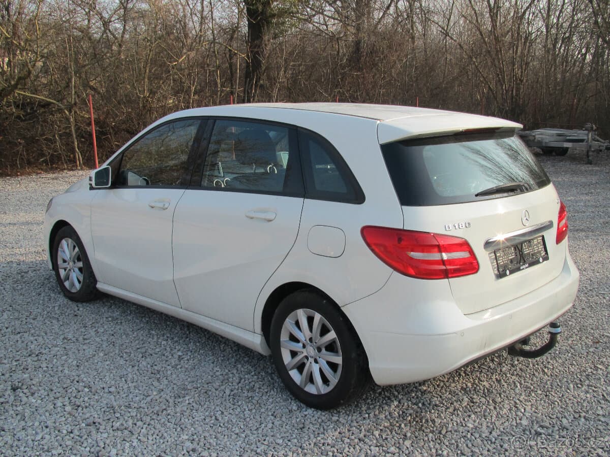 2013 Mercedes-Benz OSTATNÍ - 4