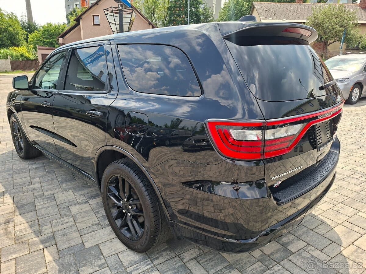 2021 Dodge DURANGO - 4