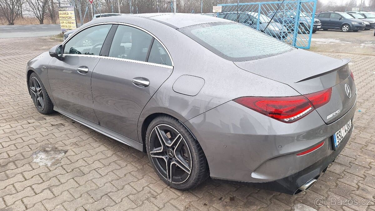 2022 Mercedes-Benz CL-CLASS - 4