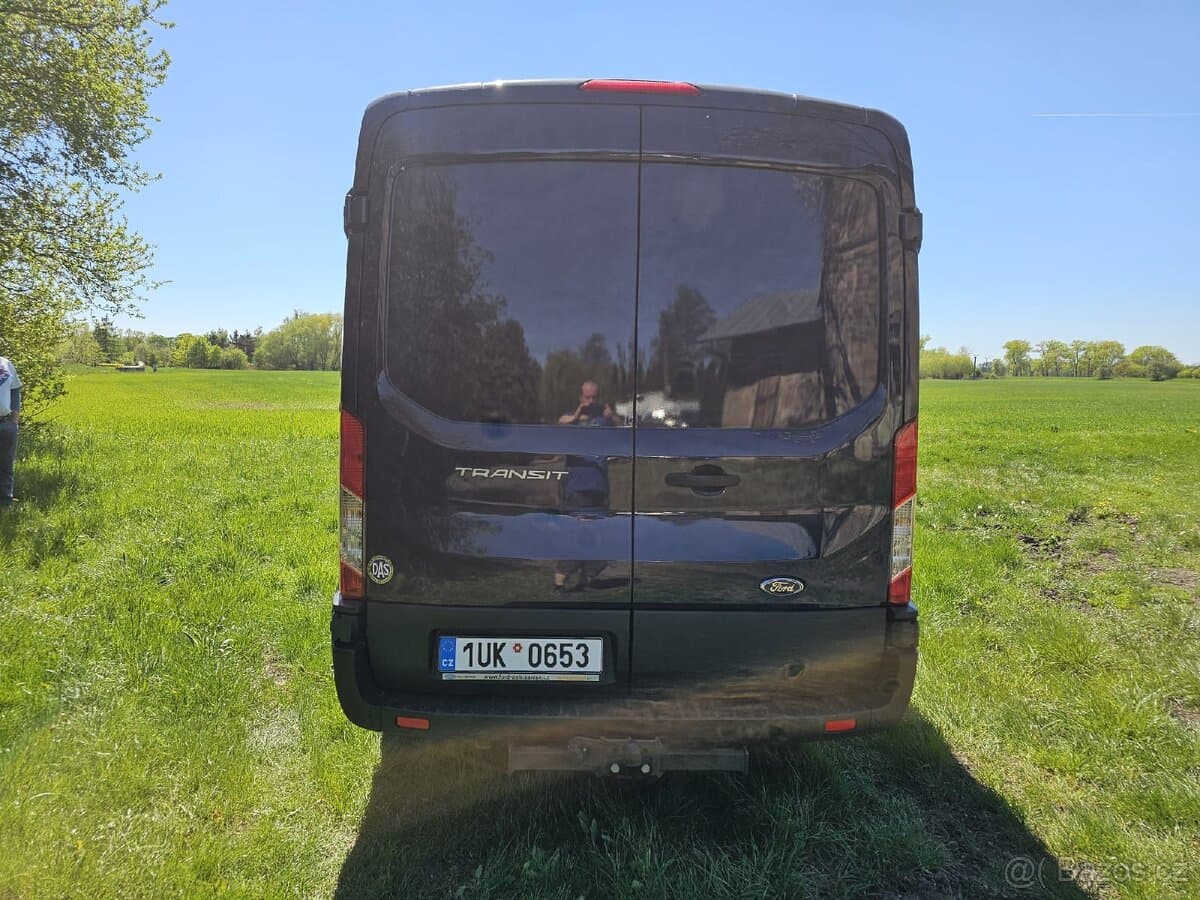 2021 Ford TRANSIT - 4