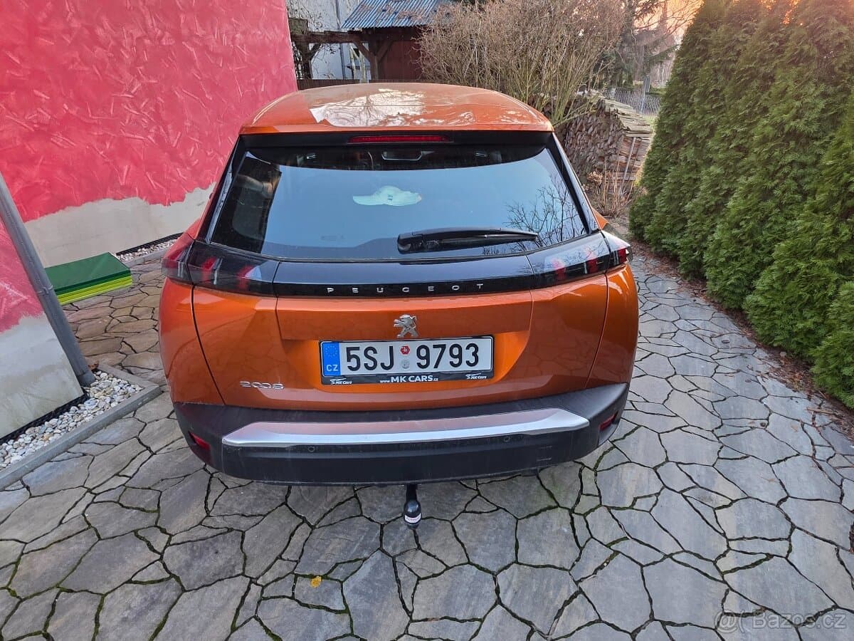 2021 Peugeot 2008 - 4