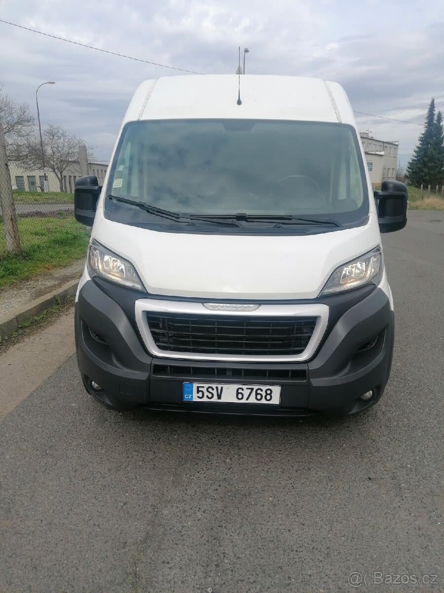 2014 Peugeot BOXER - 4