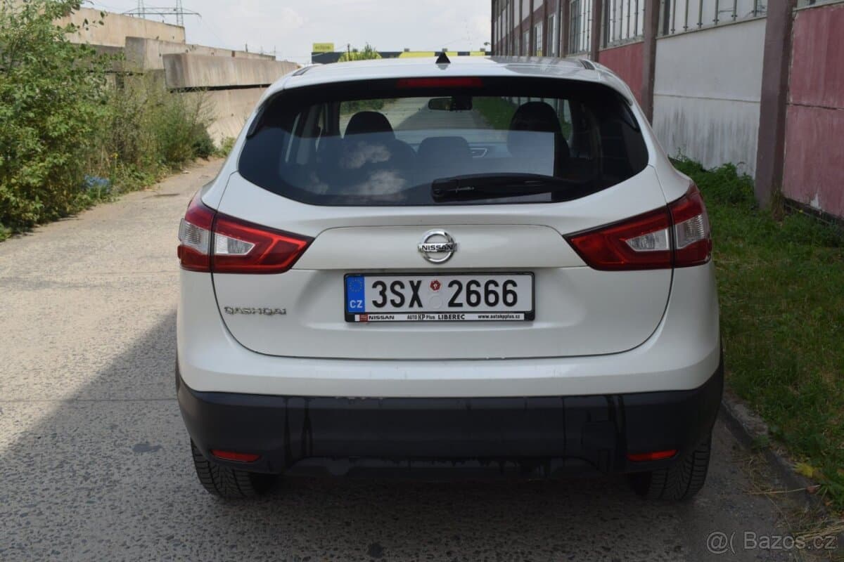 2016 Nissan QASHQAI - 4