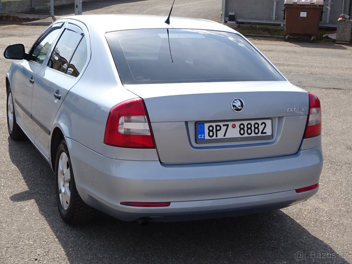 2009 Škoda OCTAVIA - 4