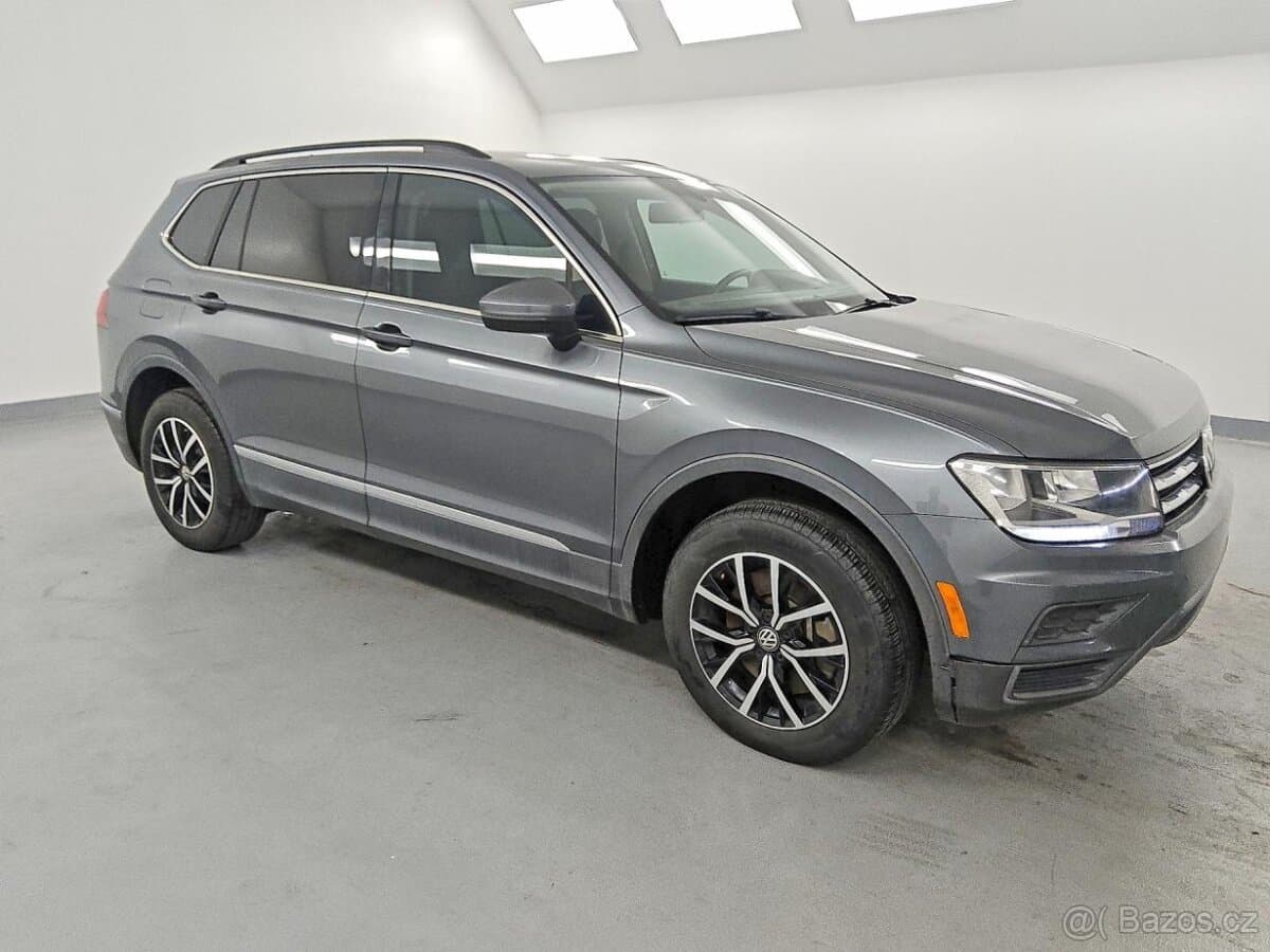 2021 Volkswagen TIGUAN - 4