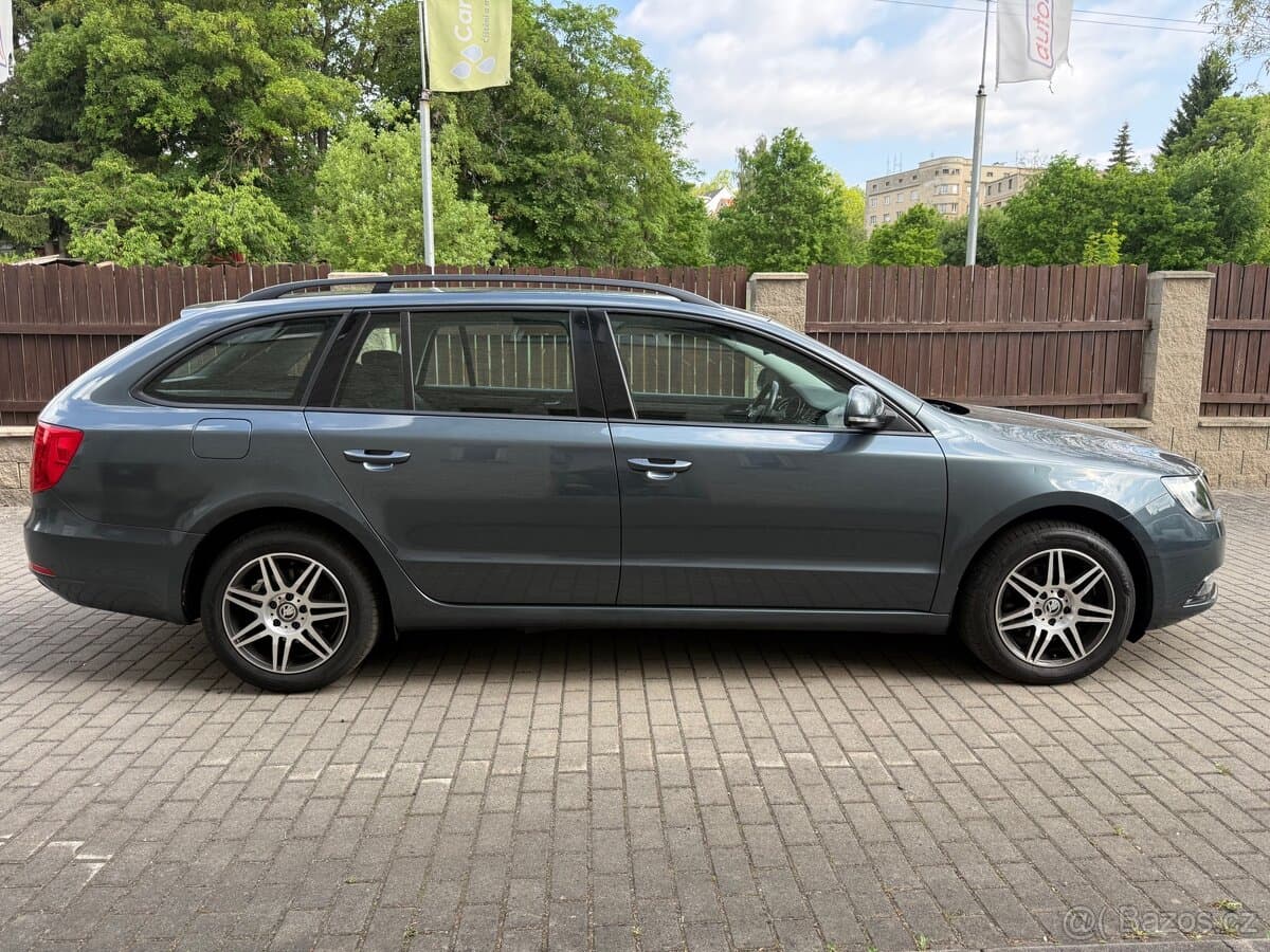 2015 Škoda SUPERB - 4