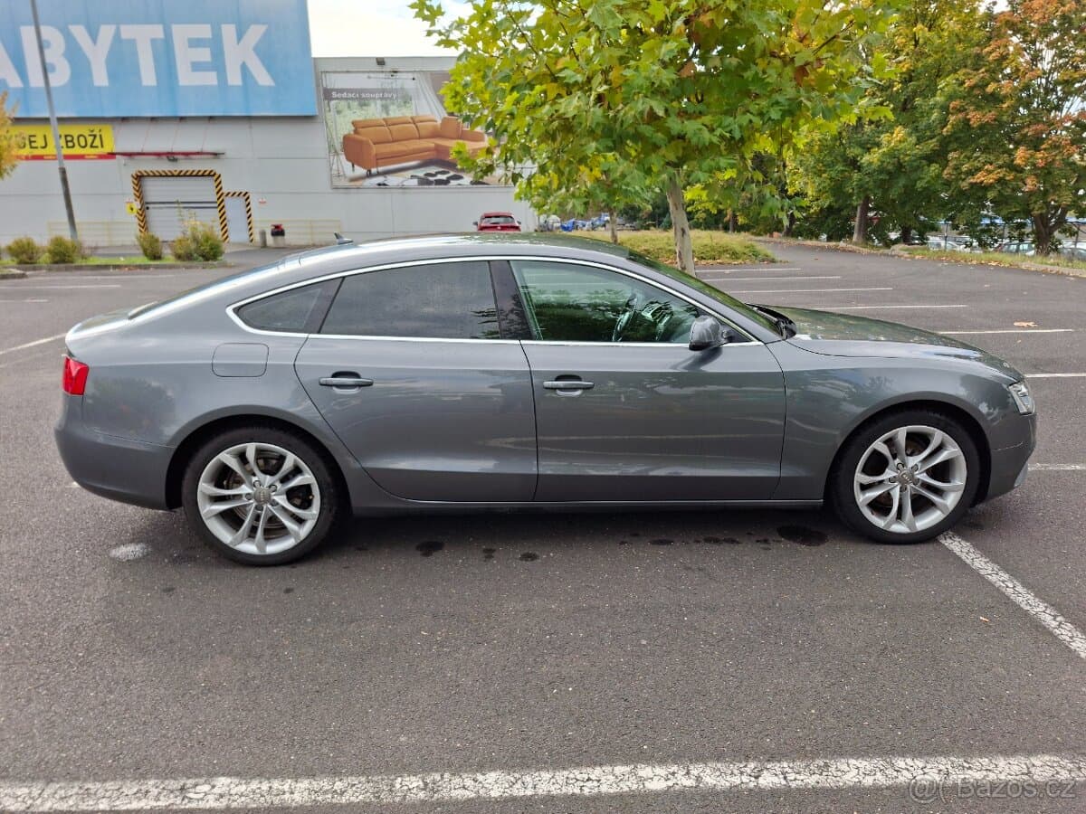 2012 Audi A5 - 4