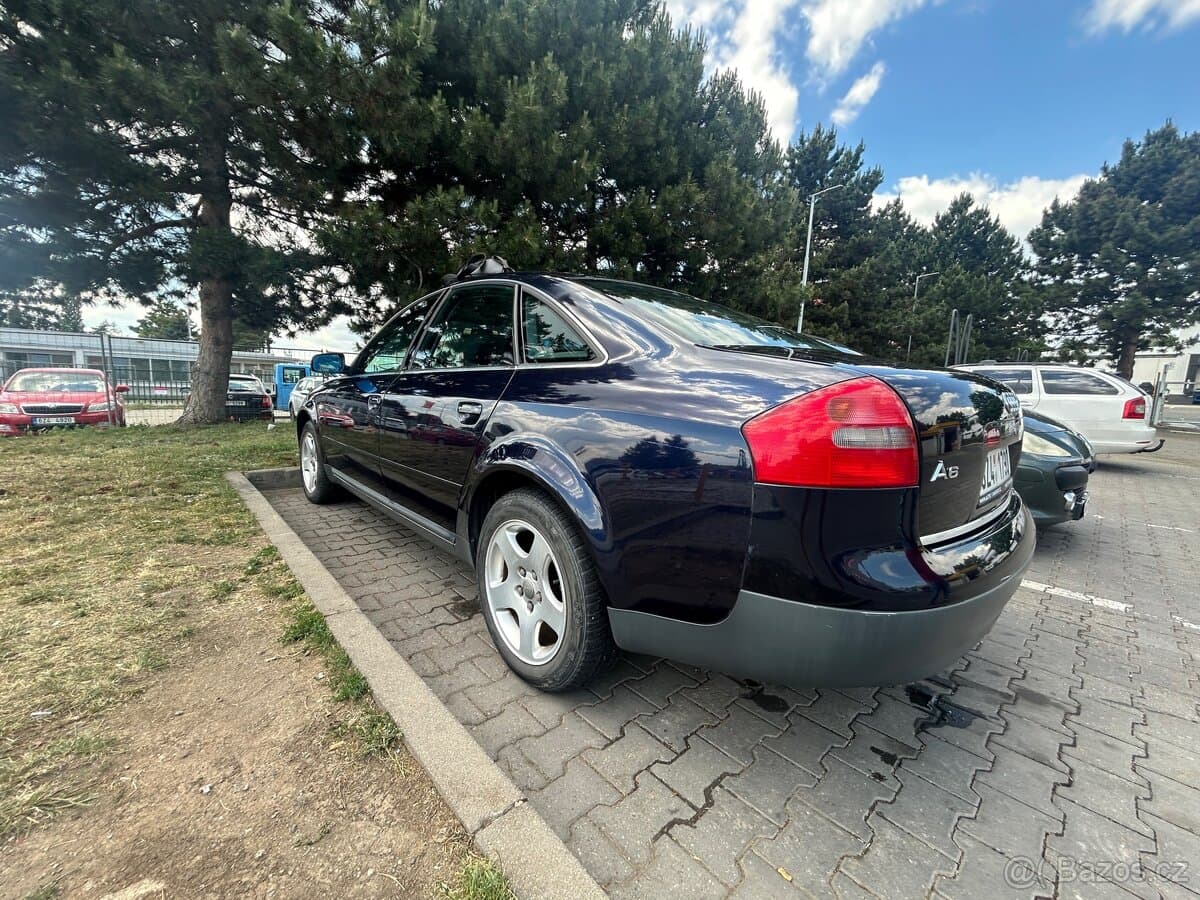 1999 Audi A6 - 4