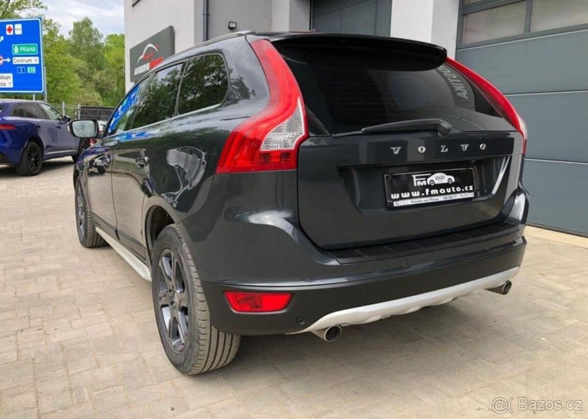2010 Volvo XC60 - 4