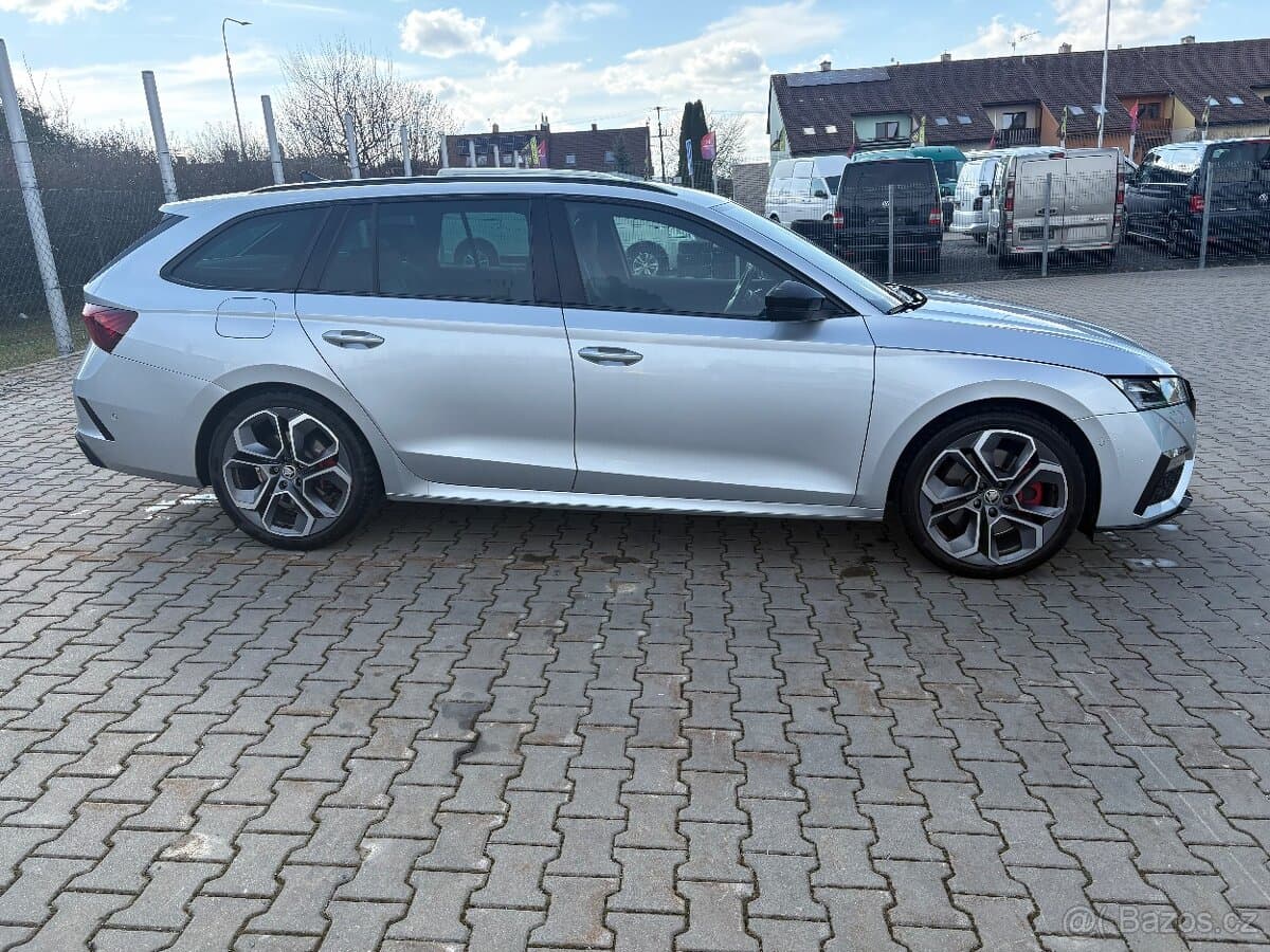 2024 Škoda OCTAVIA - 4