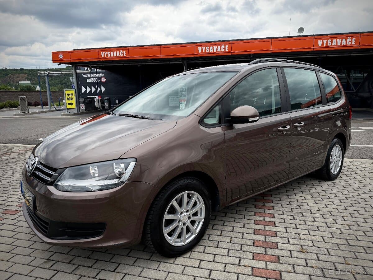 2011 Volkswagen SHARAN - 4