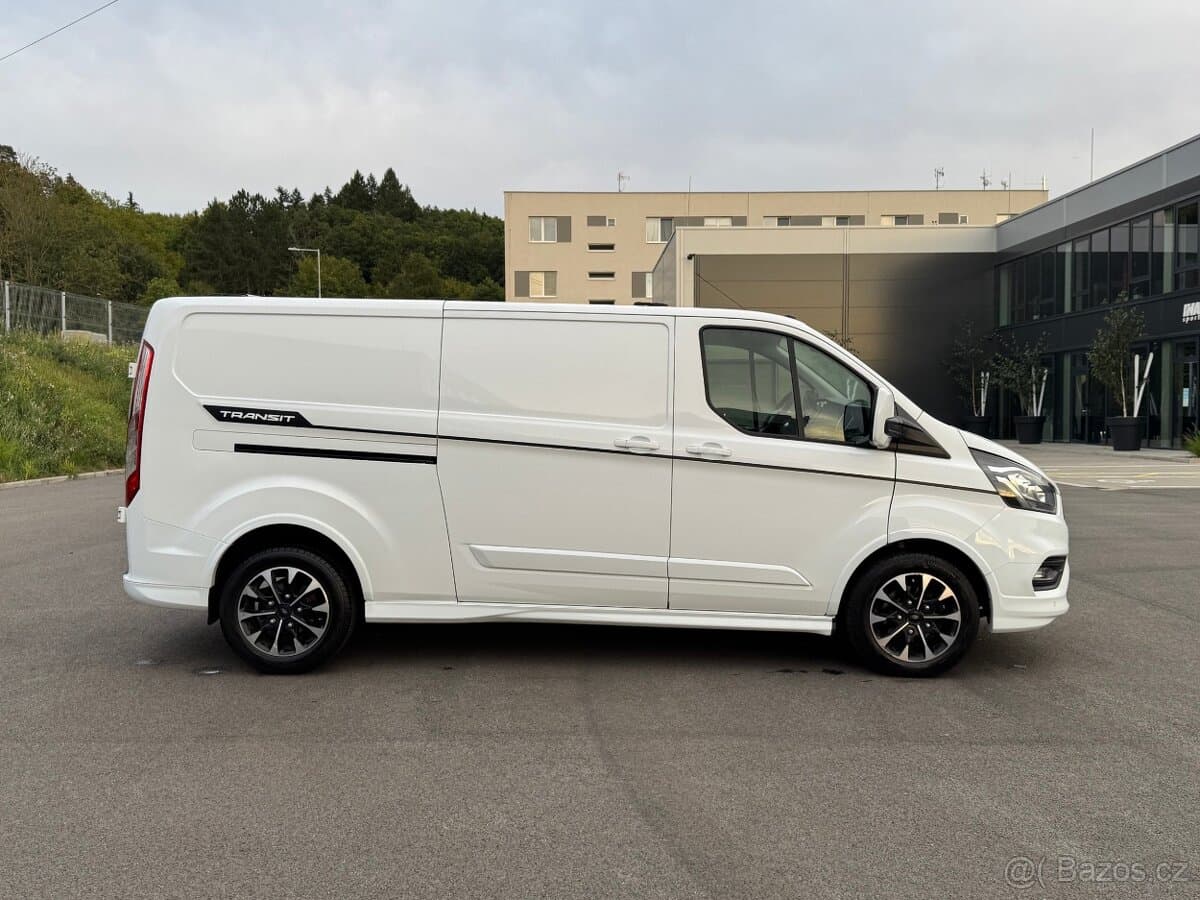 2019 Ford TRANSIT - 4