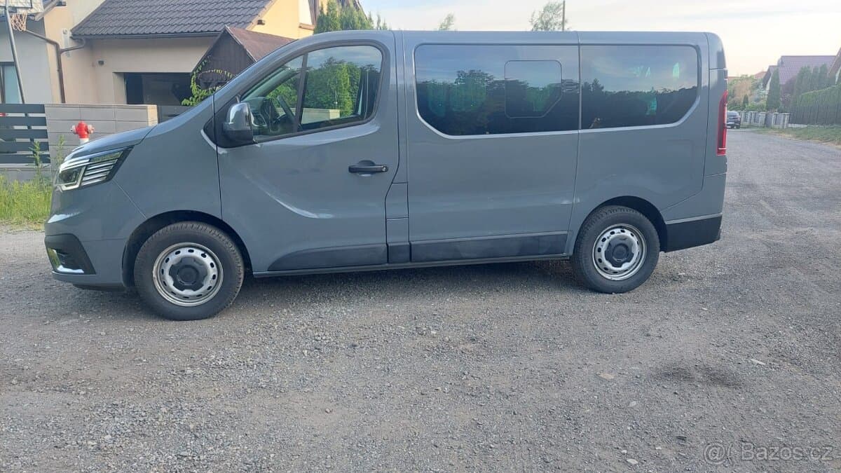 2023 Renault TRAFIC - 4