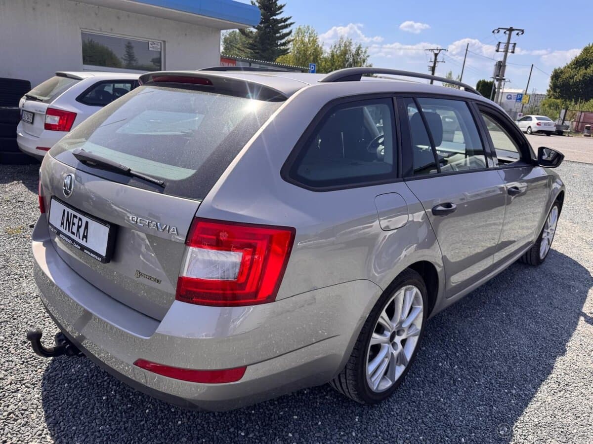 2014 Škoda OCTAVIA - 4