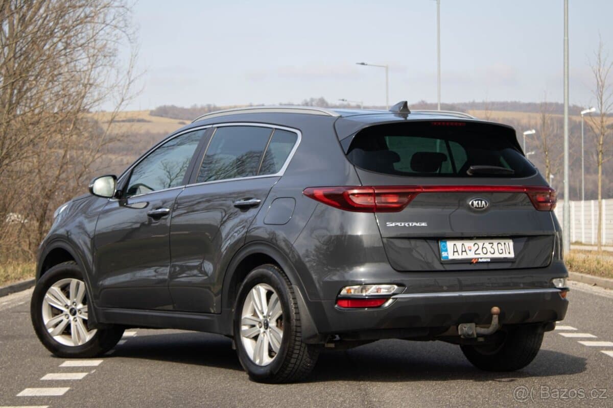 2019 Kia SPORTAGE - 4