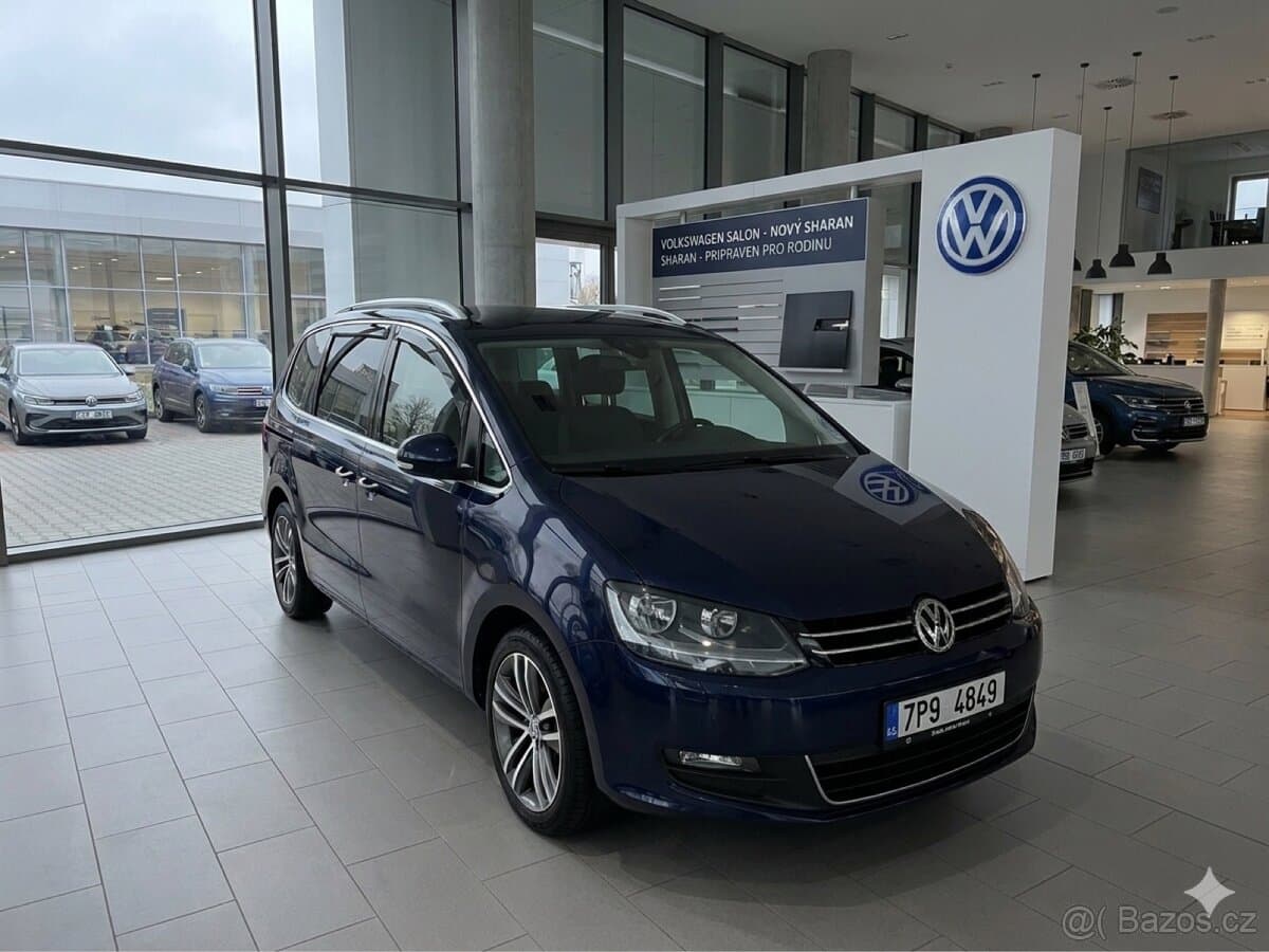 2015 Volkswagen SHARAN - 4