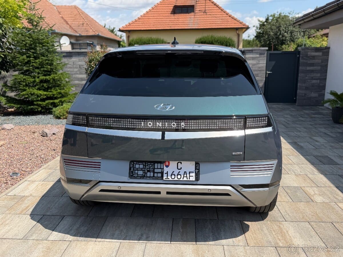 2023 Hyundai IONIQ 5 - 4