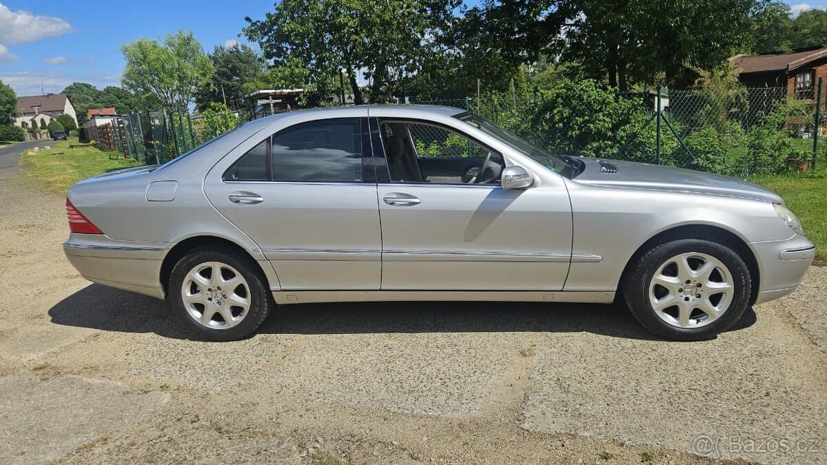2004 Mercedes-Benz OSTATNÍ - 4