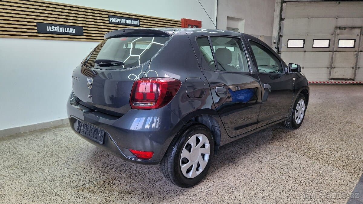 2019 Dacia SANDERO - 4