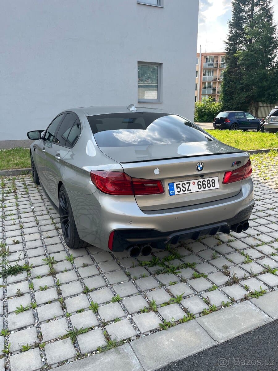 2019 BMW M5 - 4