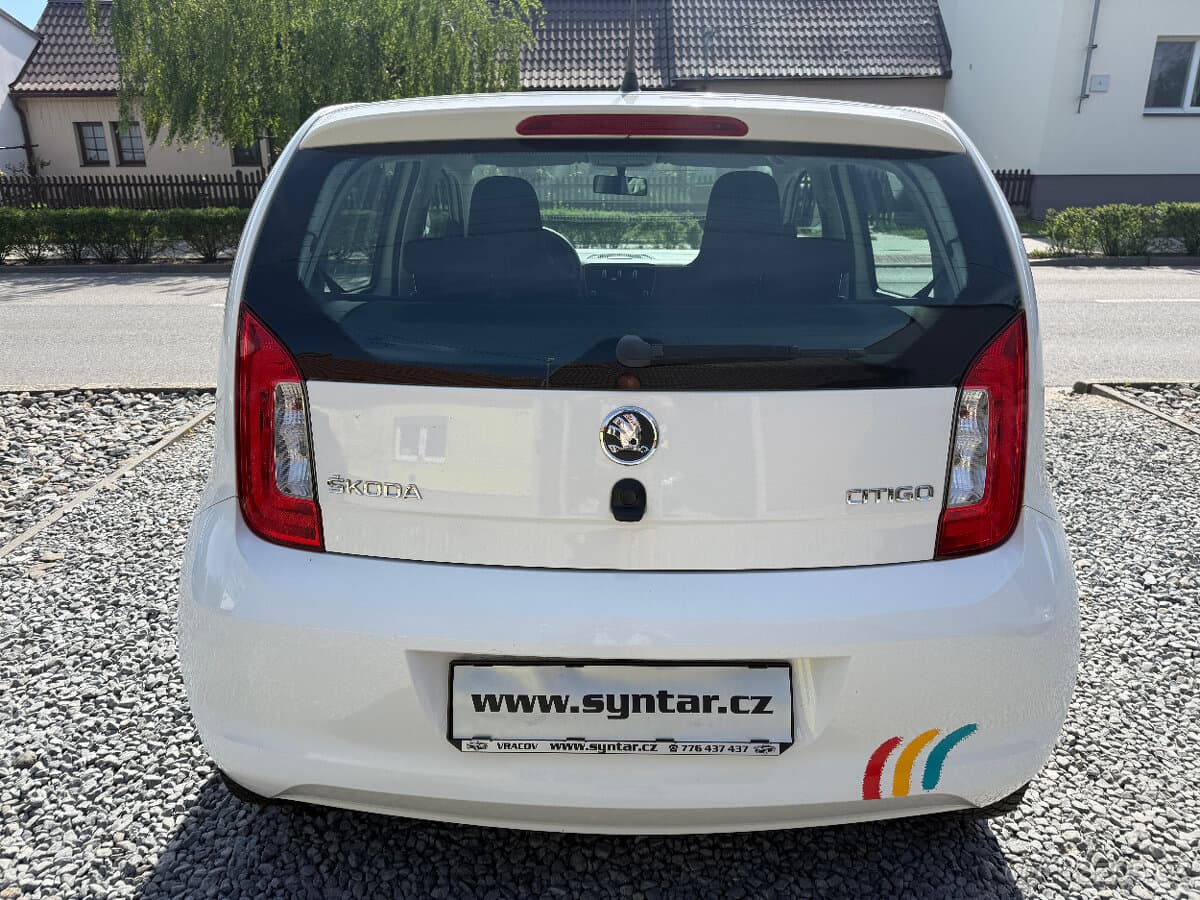 2014 Škoda CITIGO - 4