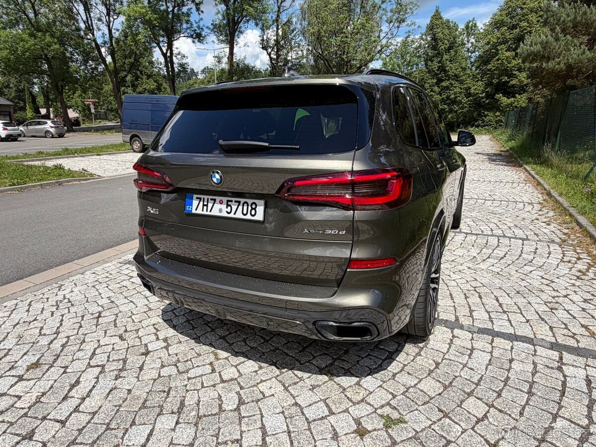 2021 BMW X5 - 4