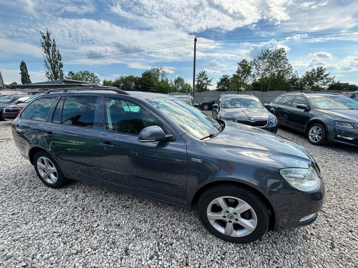 2012 Škoda OCTAVIA - 4