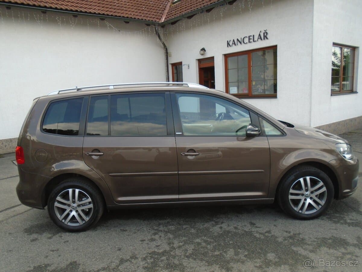 2012 Volkswagen TOURAN - 4