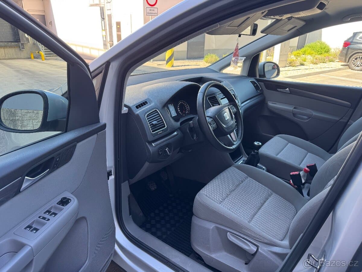 2011 Seat ALHAMBRA - 4