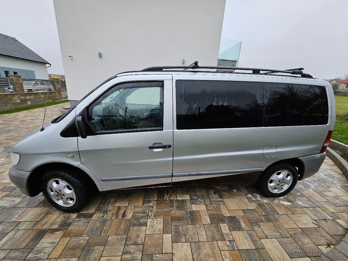 Mercedes-Benz VITO - 4