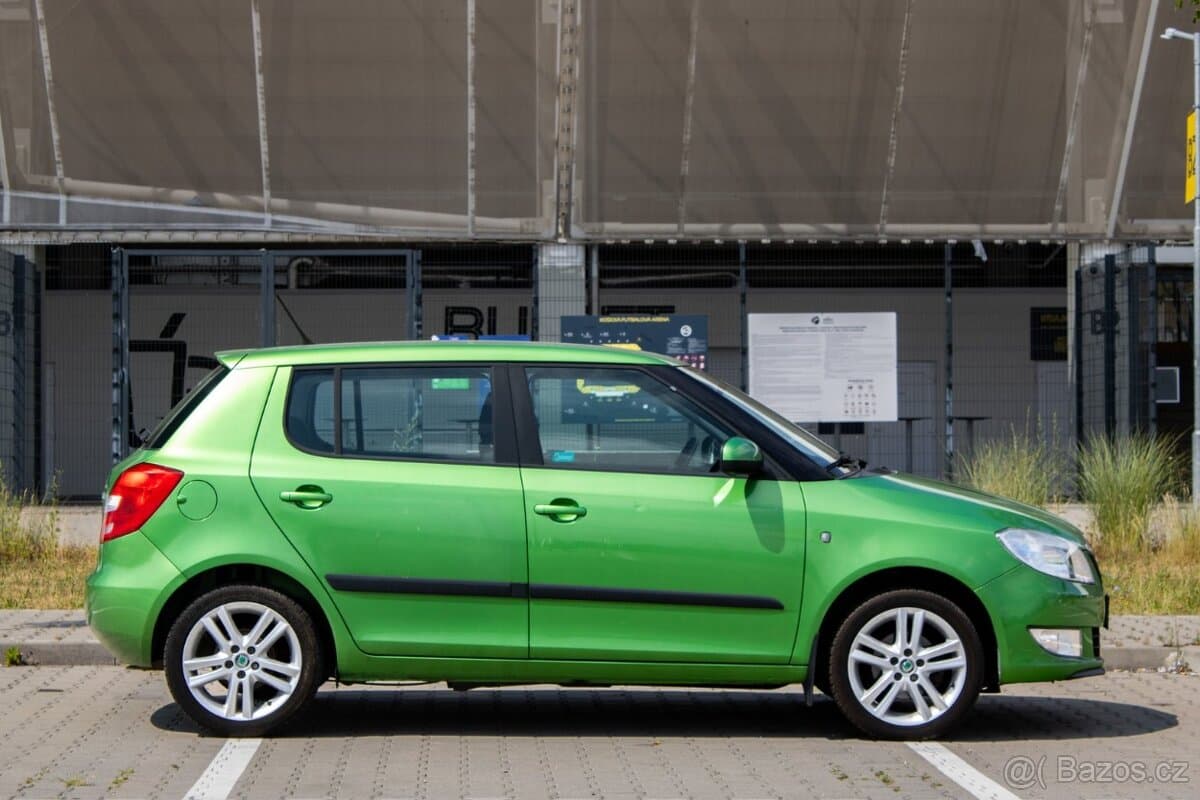2011 Škoda FABIA - 4