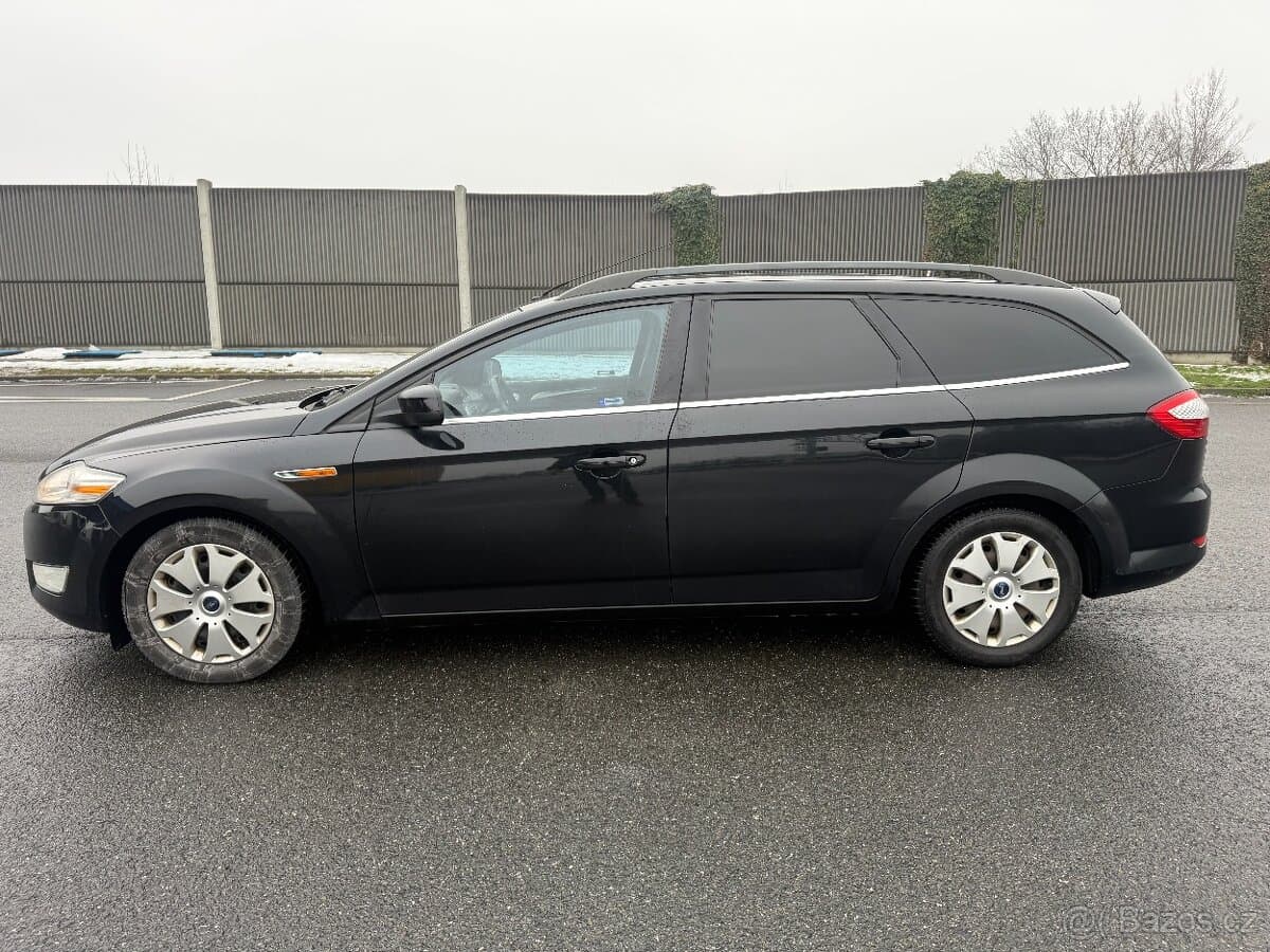 2008 Ford MONDEO - 4
