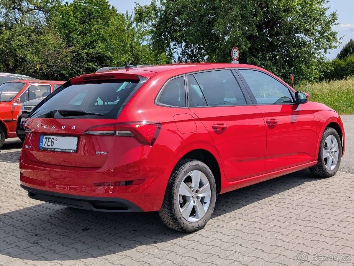 2019 Škoda SCALA - 4