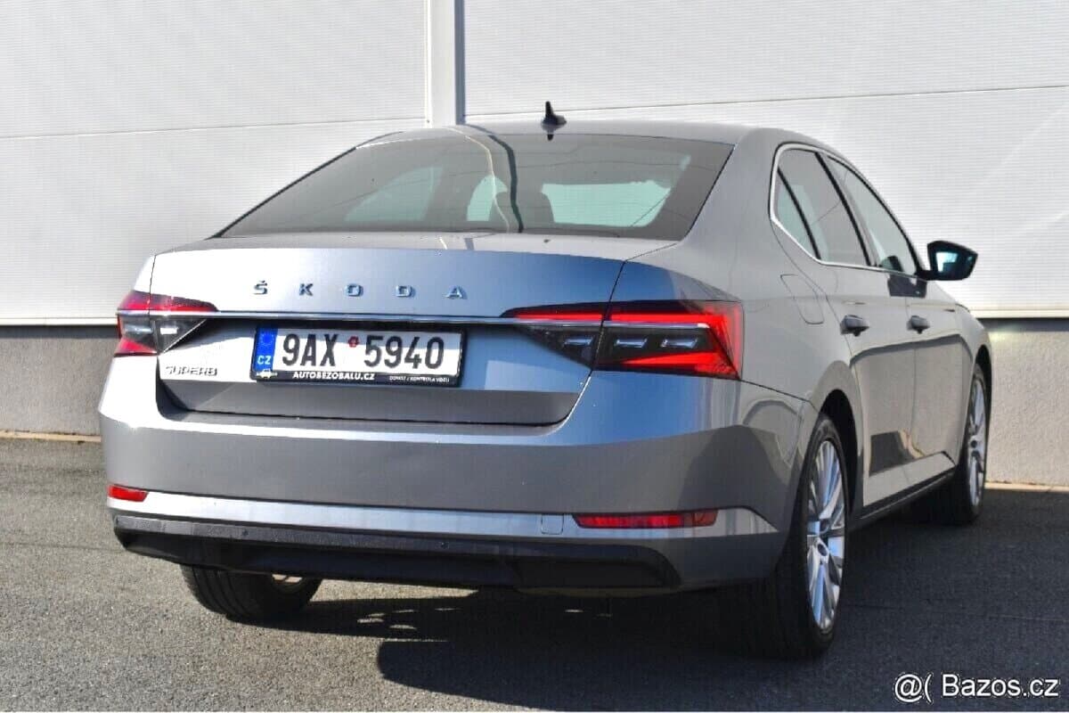 2023 Škoda SUPERB - 4