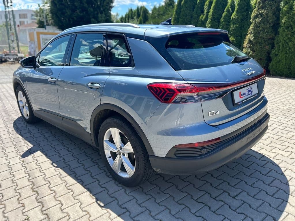 2022 Audi Q4 - 4