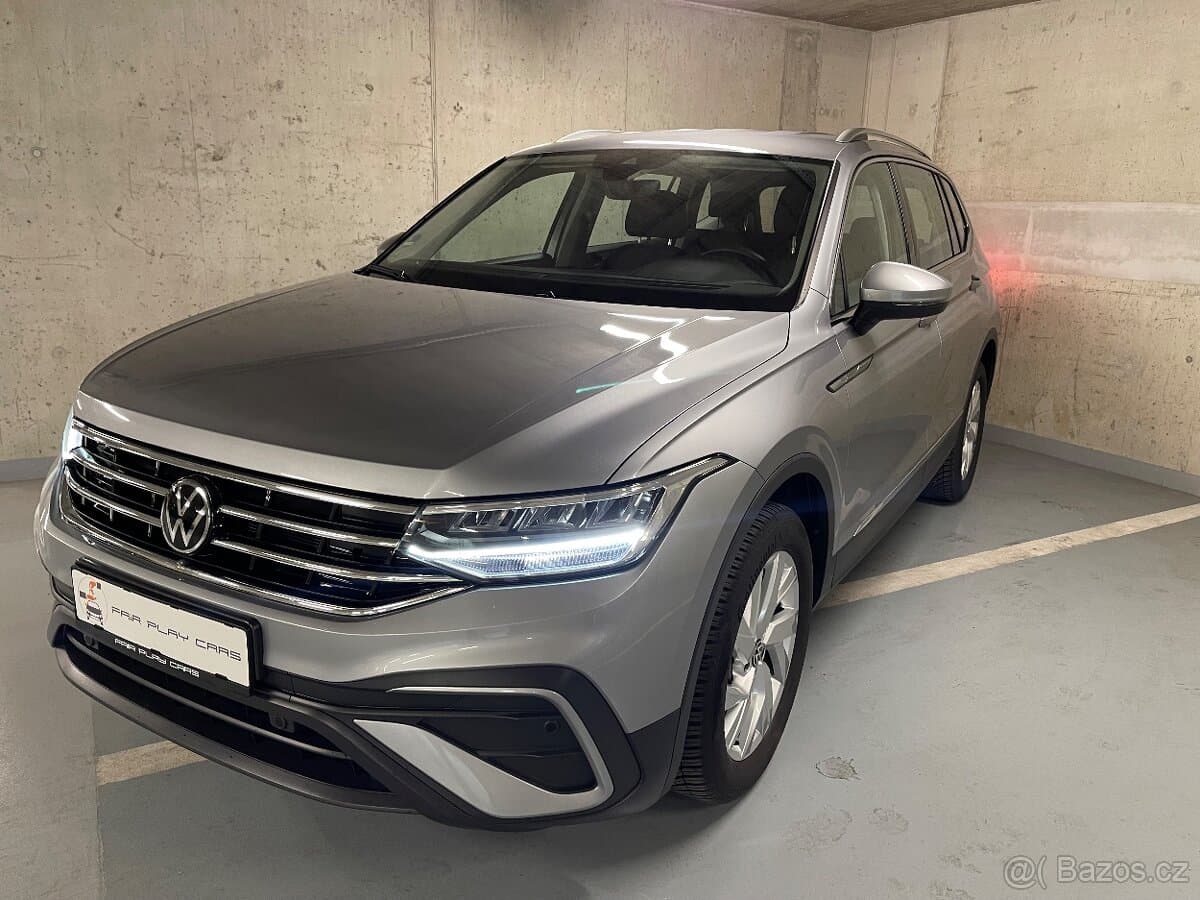 2025 Volkswagen TIGUAN - 4